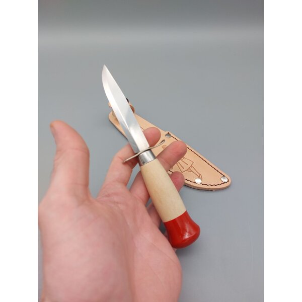 Helle SPEIDER 04P Messer für Kinder und Jugendliche Speidar