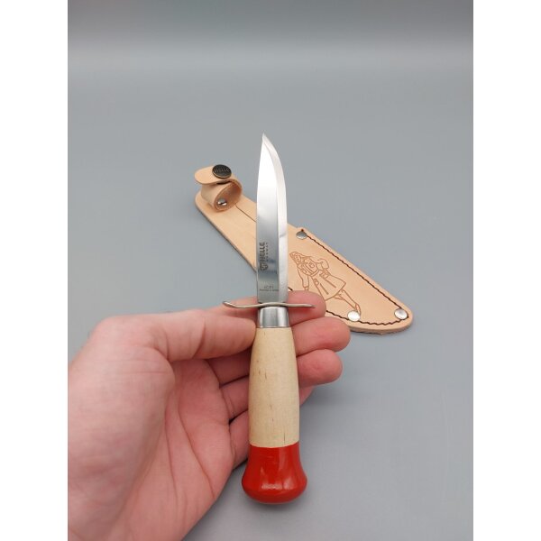 Helle SPEIDER 04P Messer für Kinder und Jugendliche Speidar