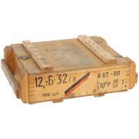 CZ/SK Holzkiste gebraucht Transportkiste klein 2...