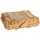 CZ/SK Holzkiste gebraucht Transportkiste klein 2 Tragegriffe 50 x 36 x 15,5 cm