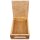 CZ/SK Holzkiste gebraucht Transportkiste klein 2 Tragegriffe 50 x 36 x 15,5 cm