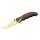 Herbertz Einhandmesser mit Drachen-Motiv AISI 420 Stahl Clip Daumenpin Liner Lock