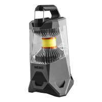 Nebo GALILEO 1000 LED Laterne Lampe 5 Modi Camping Outdor...