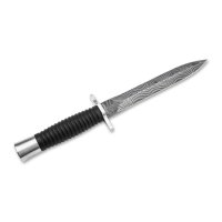 Böker Solingen Acht-Acht Flak Damast Dolch...
