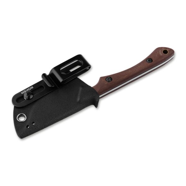 Böker Plus M.U.K. fixed feststehendes Messer 02BO593