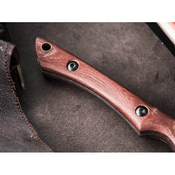Böker Plus M.U.K. fixed feststehendes Messer 02BO593