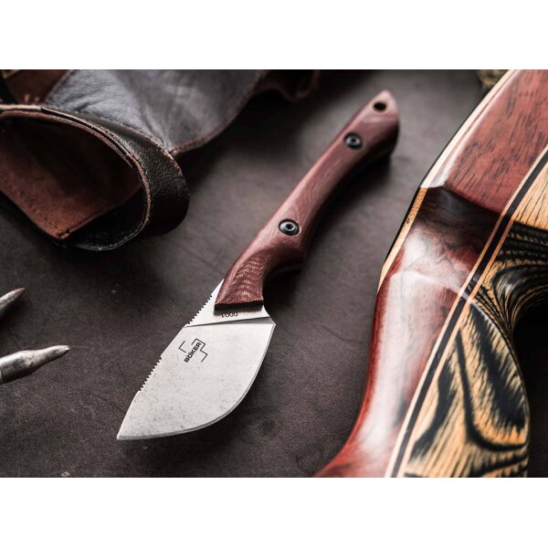Böker Plus M.U.K. fixed feststehendes Messer 02BO593