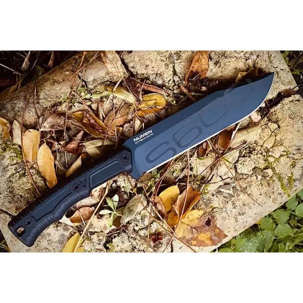 Extrema Ratio Numen S600 Black Outdoormesser