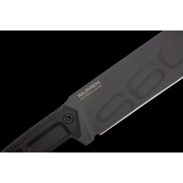 Extrema Ratio Numen S600 Black Outdoormesser