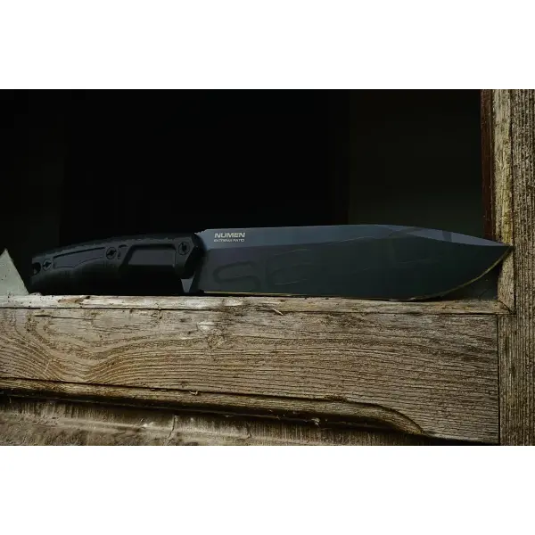Extrema Ratio Numen S600 Black Outdoormesser