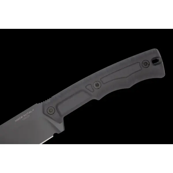 Extrema Ratio Numen S600 Black Outdoormesser