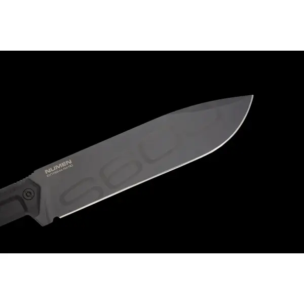 Extrema Ratio Numen S600 Black Outdoormesser