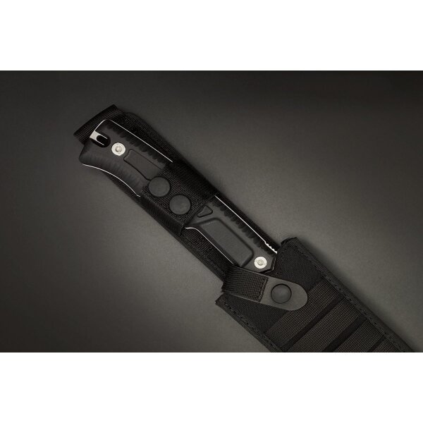 Extrema Ratio Numen Satin Böher N690 Stahl