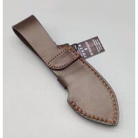 Joker Lederscheide  für Nessmuk in braun brown Made...