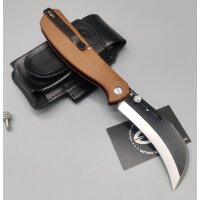Witharmour Professional Hortus TN Tactical Mushroom Knife...