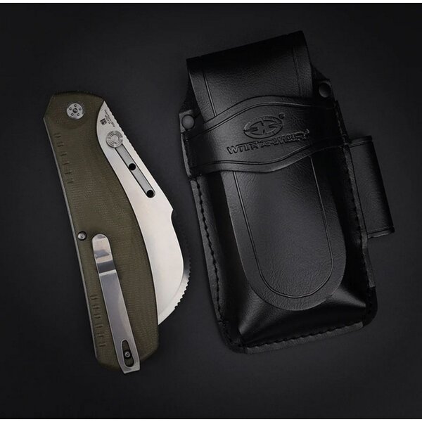 Witharmour Professional Hortus GN Tactical Mushroom Knife Pilzmesser Slipjoint