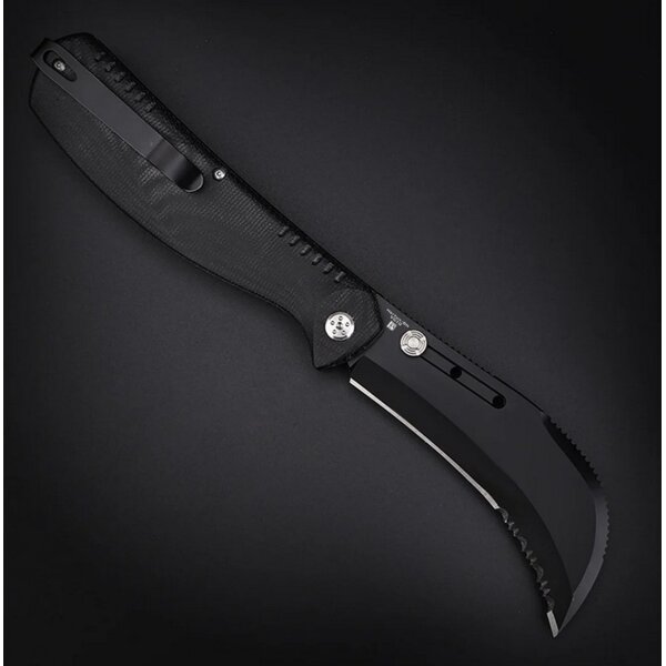 Witharmour Professional Hortus BK Tactical Mushroom Knife Pilzmesser Slipjoint
