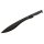 PUMA TEC Machete schwarz AISI 420 Stahl Gummigriff Nylonscheide