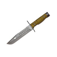 K25 Infantry Bajonett Messer 7Cr17MoV Stahl