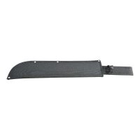 Herbertz Machete mit Nylonscheide 50 cm lang 420 Stahl