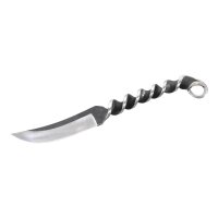 Herbertz Gürtelmesser gedreht 420 Stahl...