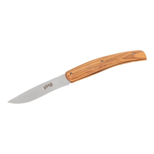 Herbertz Selektion Taschenmesser Olivenholz