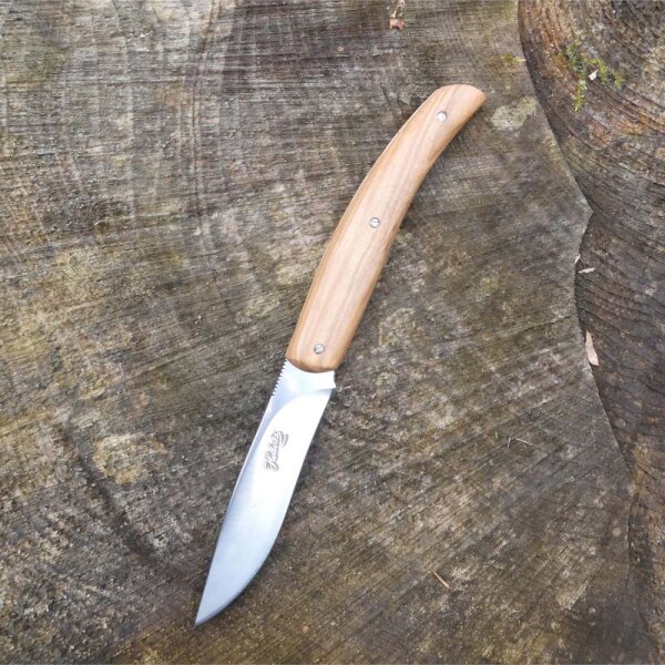 Herbertz Selektion Taschenmesser Olivenholz