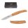 Herbertz Selektion Taschenmesser Olivenholz