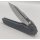 Herbertz Taschenmesser Carbon u. G10 Griff 440C Stahl