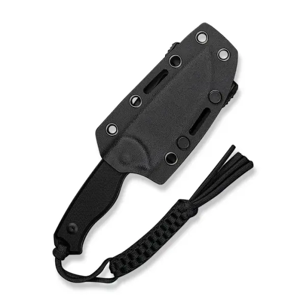 CIVIVI Timberbark Black G10 14C28N Stahl G10 Griff