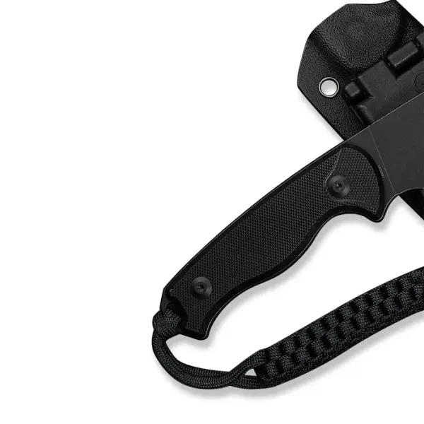 CIVIVI Timberbark Black G10 14C28N Stahl G10 Griff