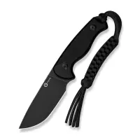 CIVIVI Timberbark Black G10 14C28N Stahl G10 Griff