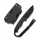 CIVIVI Timberbark Green Canvas Micarta 14C28N Stahl