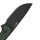CIVIVI Timberbark Green Canvas Micarta 14C28N Stahl