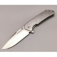 Sanrenmu Messer 9008 satin Kugellager Beta Plus 12C27...