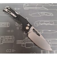 SRM Knives 239X-GB 14C28N Stahl G10 Griff Ambi Lock