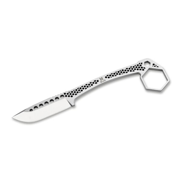 Midgards Messer Honeycomb Balance Line 14C28N Stahl