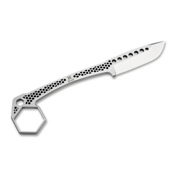 Midgards Messer Honeycomb Balance Line 14C28N Stahl
