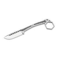 Midgards Messer Honeycomb Balance Line 14C28N Stahl