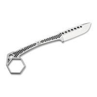 Midgards Messer Honeycomb Balance Line 14C28N Stahl