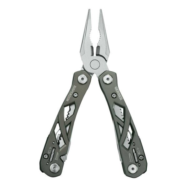 Gerber Suspension Multitool 12 Funktionen