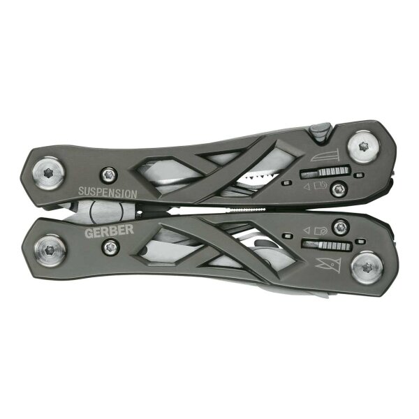 Gerber Suspension Multitool 12 Funktionen