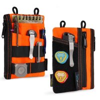 VE16 X-pac Pocket Organizer EDC Multitool Pocket Pouch...