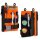 VE16 X-pac Pocket Organizer EDC Multitool Pocket Pouch Orange Organizer Nylon EDC Pouch