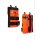 VE16N X-pac Pocket Organizer EDC Multitool Pocket Pouch Orange Organizer Nylon EDC Pouch