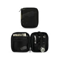 Viperade VE34 Black-Camo Tactical EDC Compact Pocket...