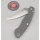 Spyderco Military 2 Limited Edition Carbon Fiber CPM S90V Stahl Sprint Run 01SP1251