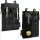 Viperade VE16 Black-Camo Organizer 500D Polyestergewebe EDC Pouch mit Klett
