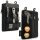 Viperade VE16 Black Organizer 500D Polyestergewebe EDC Pouch mit Klett