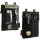 Viperade VE18 Black-Camo Organizer 500D Polyestergewebe EDC Pouch mit Klett Area